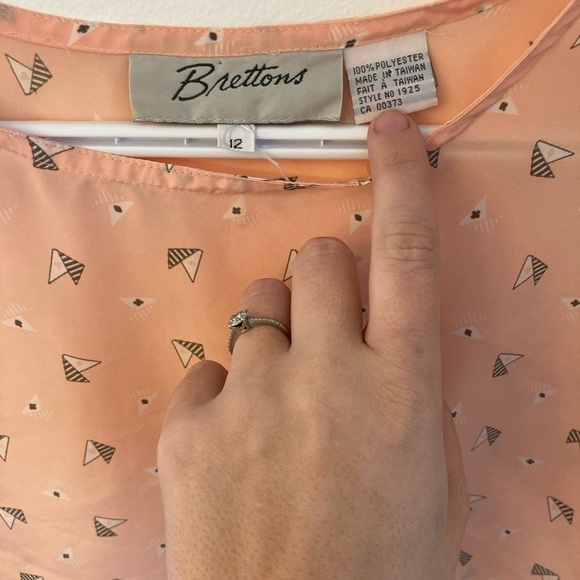 Polyester shirt - Picture 2 of 2